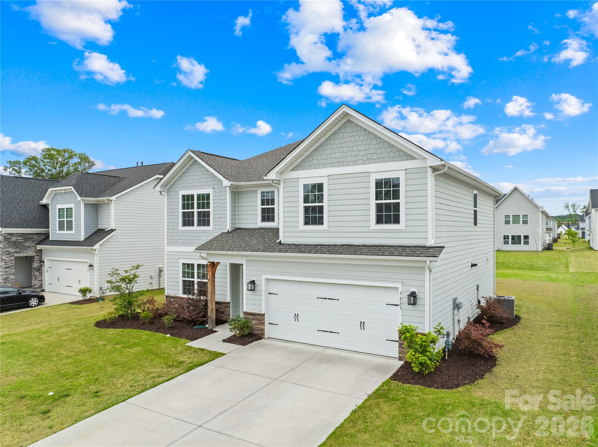 3823 Dahlia Drive Harrisburg NC 28075