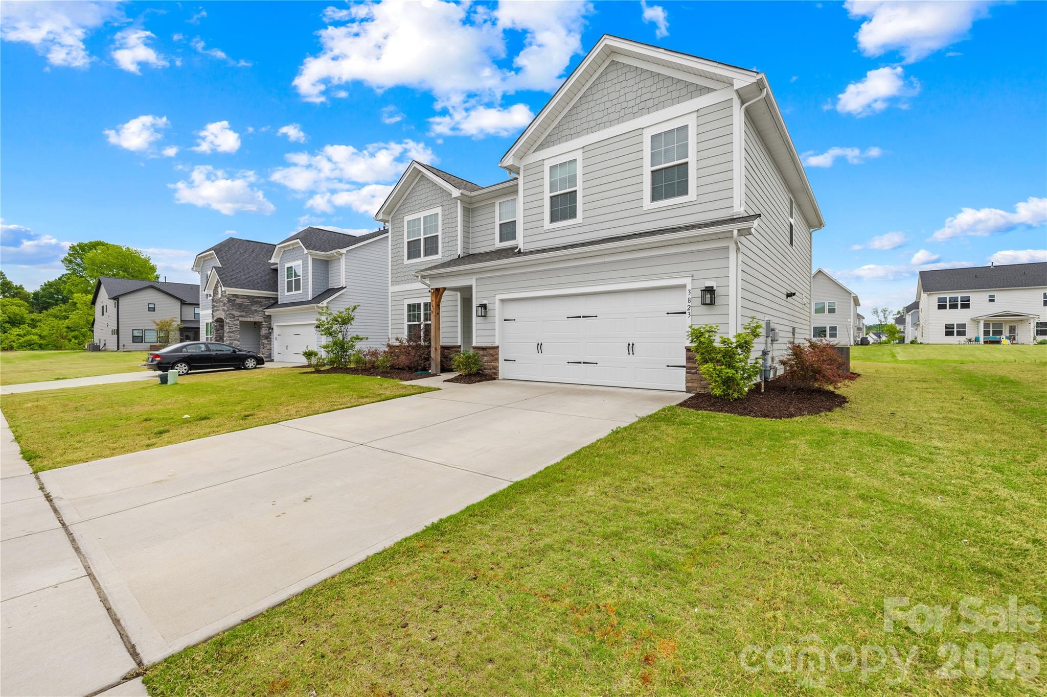 3823 Dahlia Drive Harrisburg NC 28075