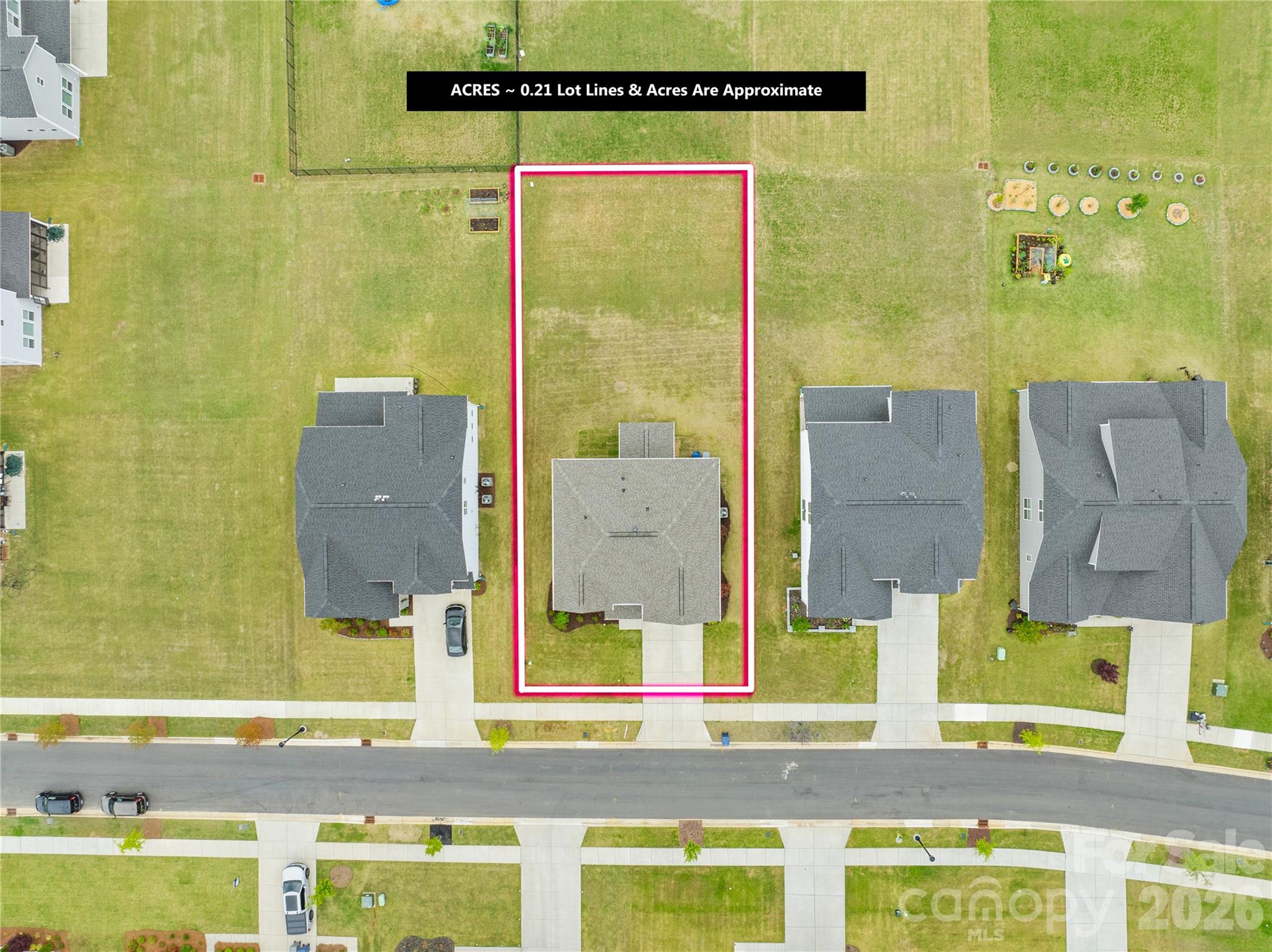 3823 Dahlia Drive Harrisburg NC 28075