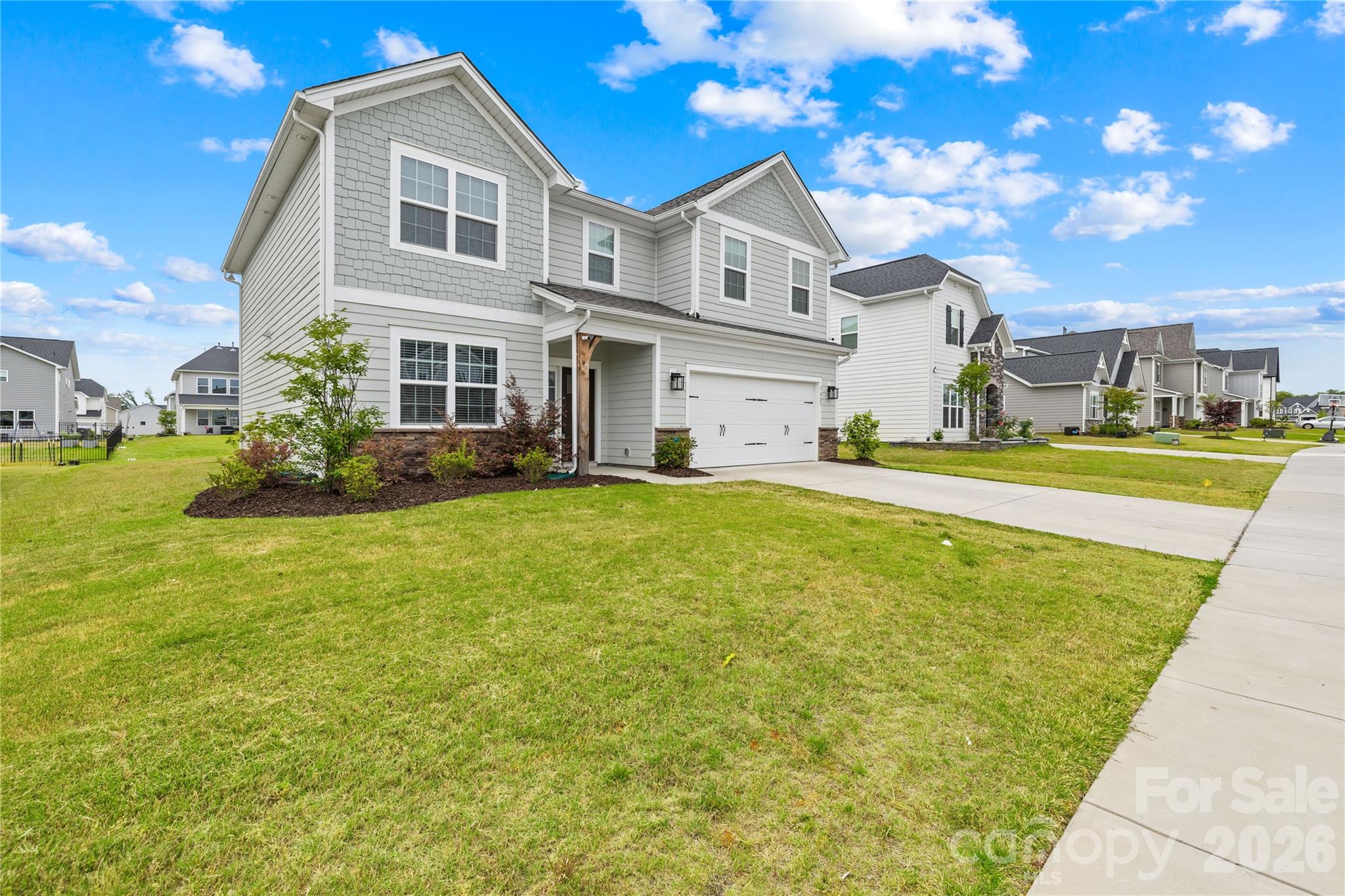 3823 Dahlia Drive Harrisburg NC 28075