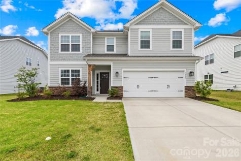 3823 Dahlia Drive Harrisburg NC 28075