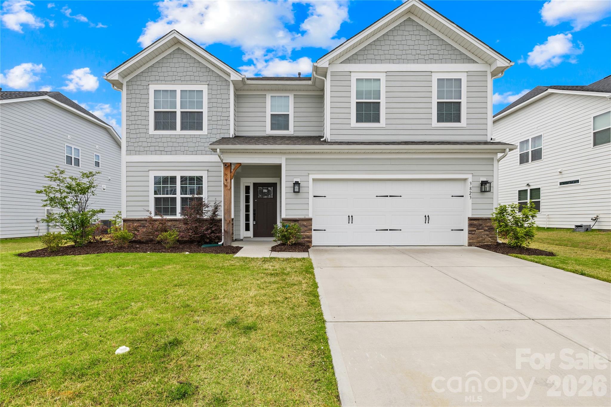 3823 Dahlia Drive Harrisburg NC 28075