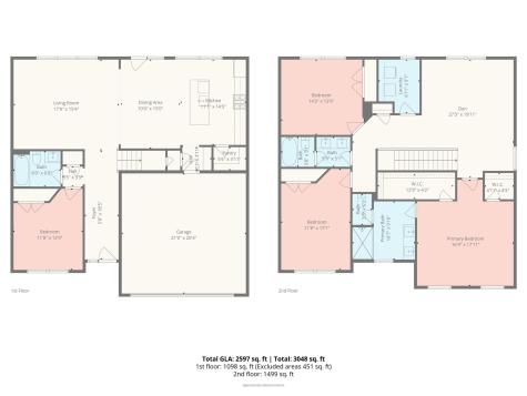 3823 Dahlia Drive Harrisburg NC 28075