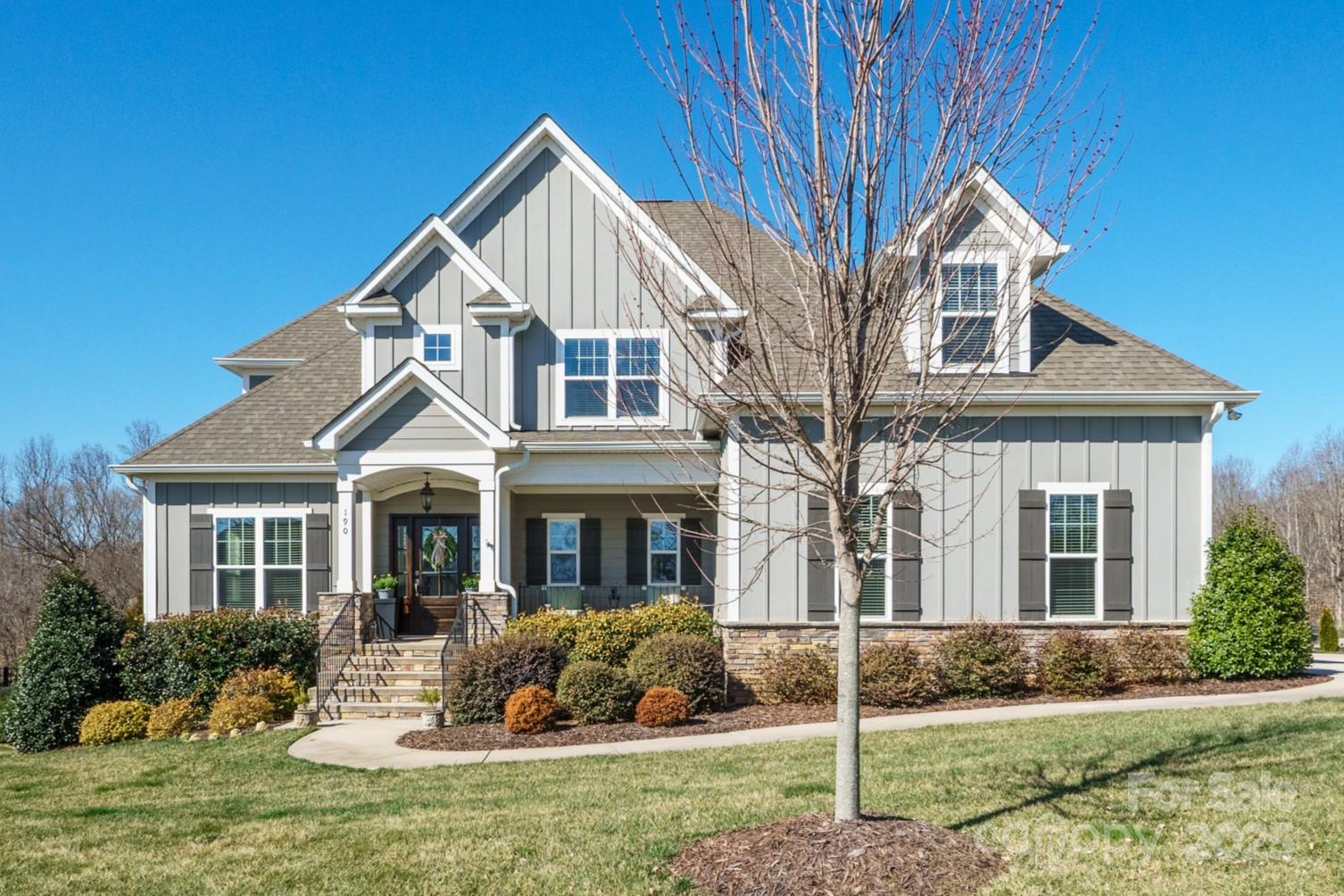190 Hidden Meadows Drive Mooresville NC 28117