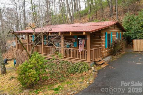 16 Rocky Glen Trail Black Mountain NC 28711