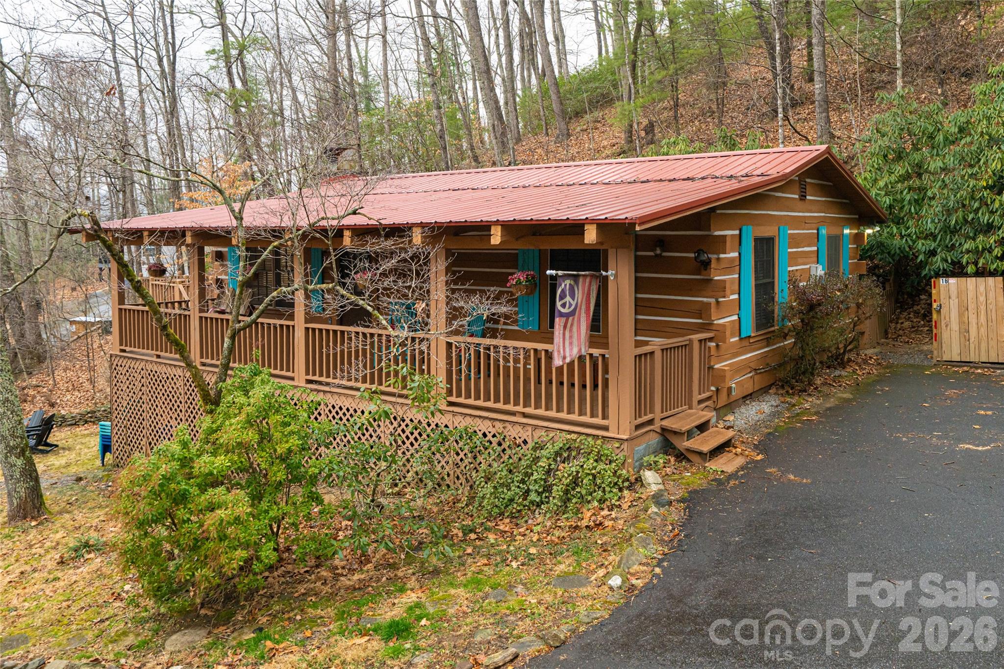 16 Rocky Glen Trail Black Mountain NC 28711