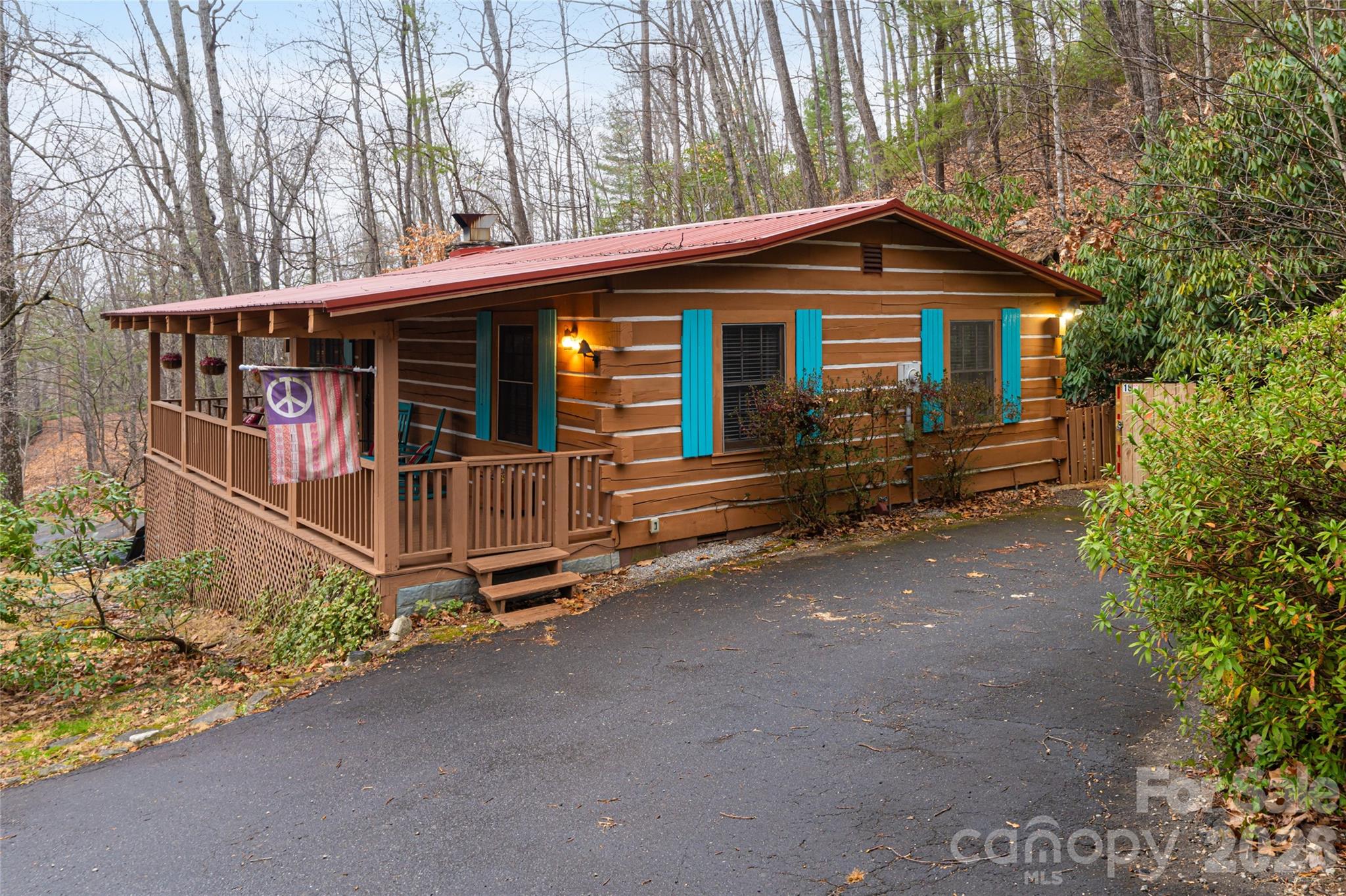 16 Rocky Glen Trail Black Mountain NC 28711