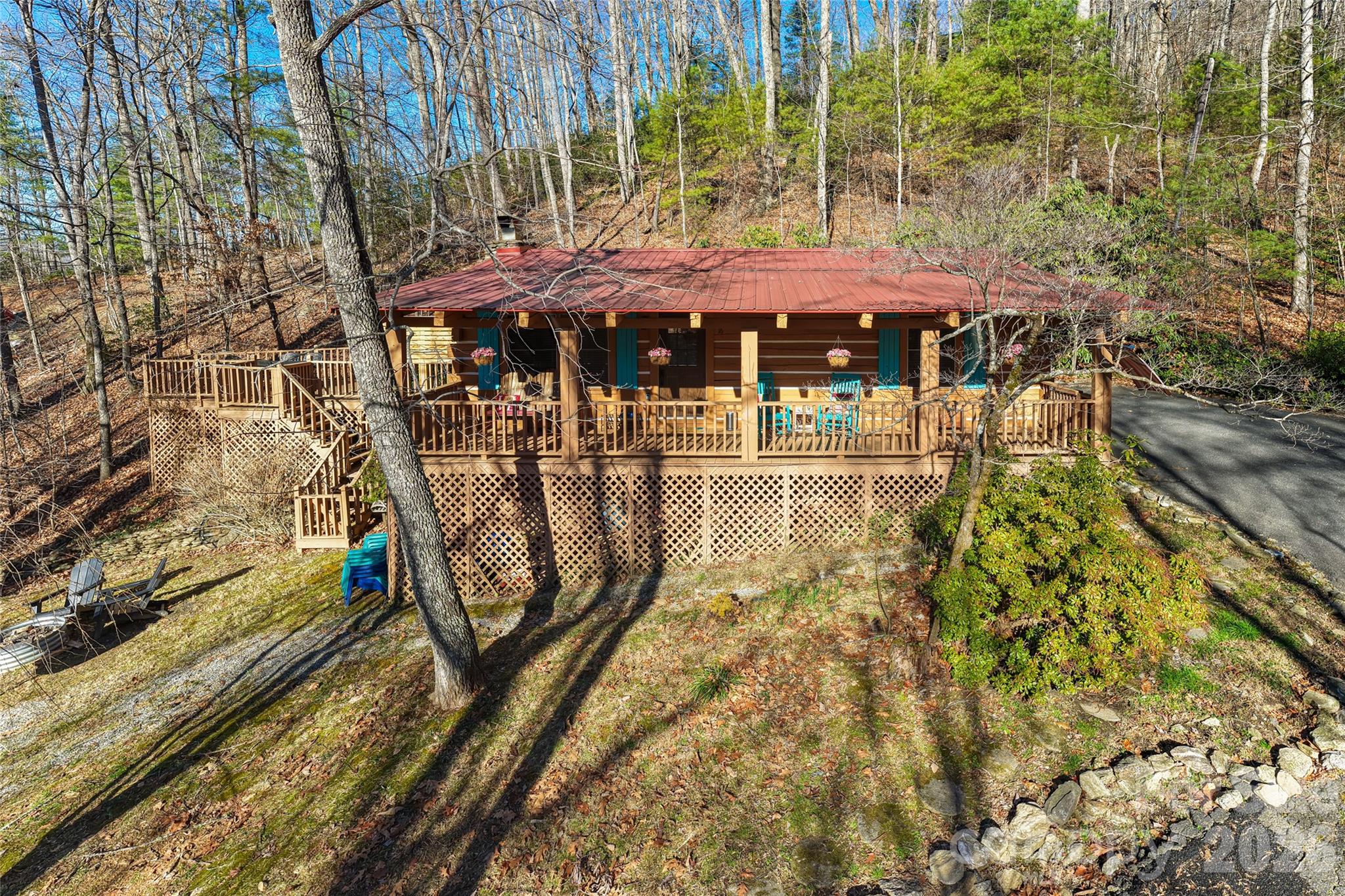 16 Rocky Glen Trail Black Mountain NC 28711