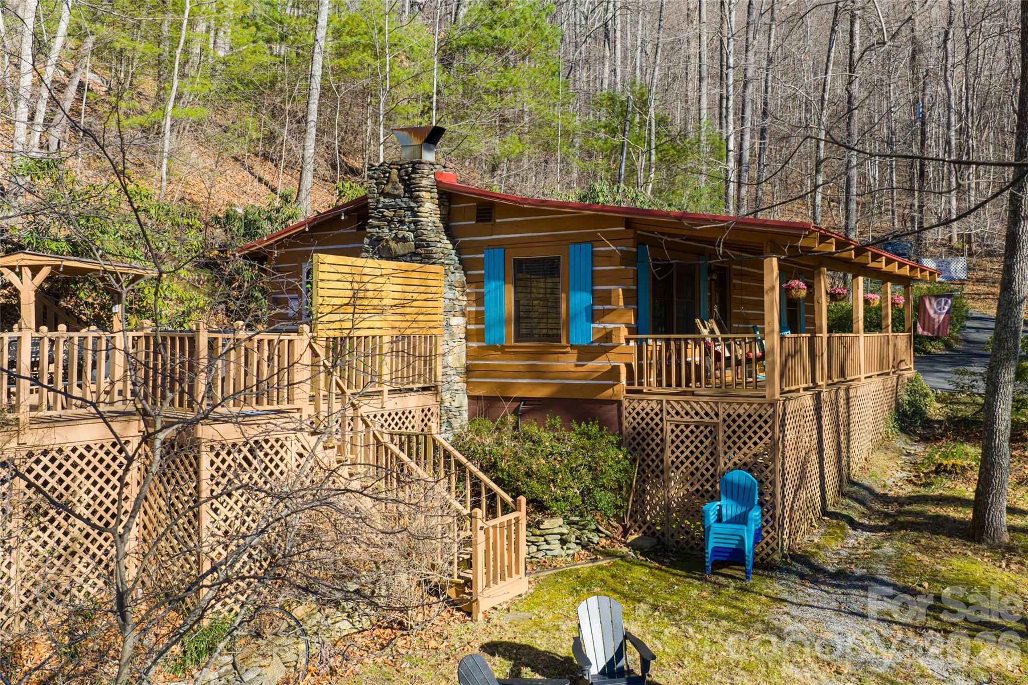 16 Rocky Glen Trail Black Mountain NC 28711