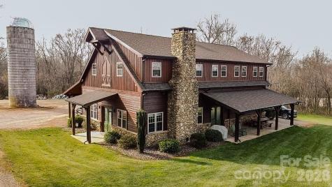 530 Upright Road Mt Ulla NC 28125