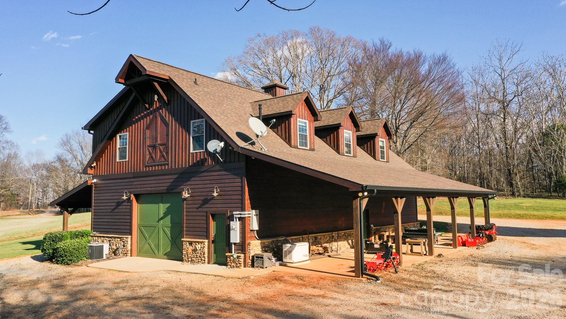 530 Upright Road Mt Ulla NC 28125