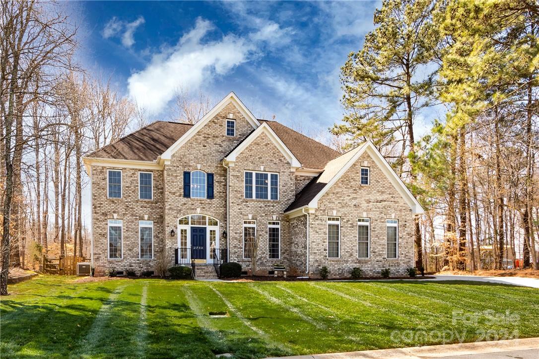 2703 Olympus Drive Charlotte NC 28214