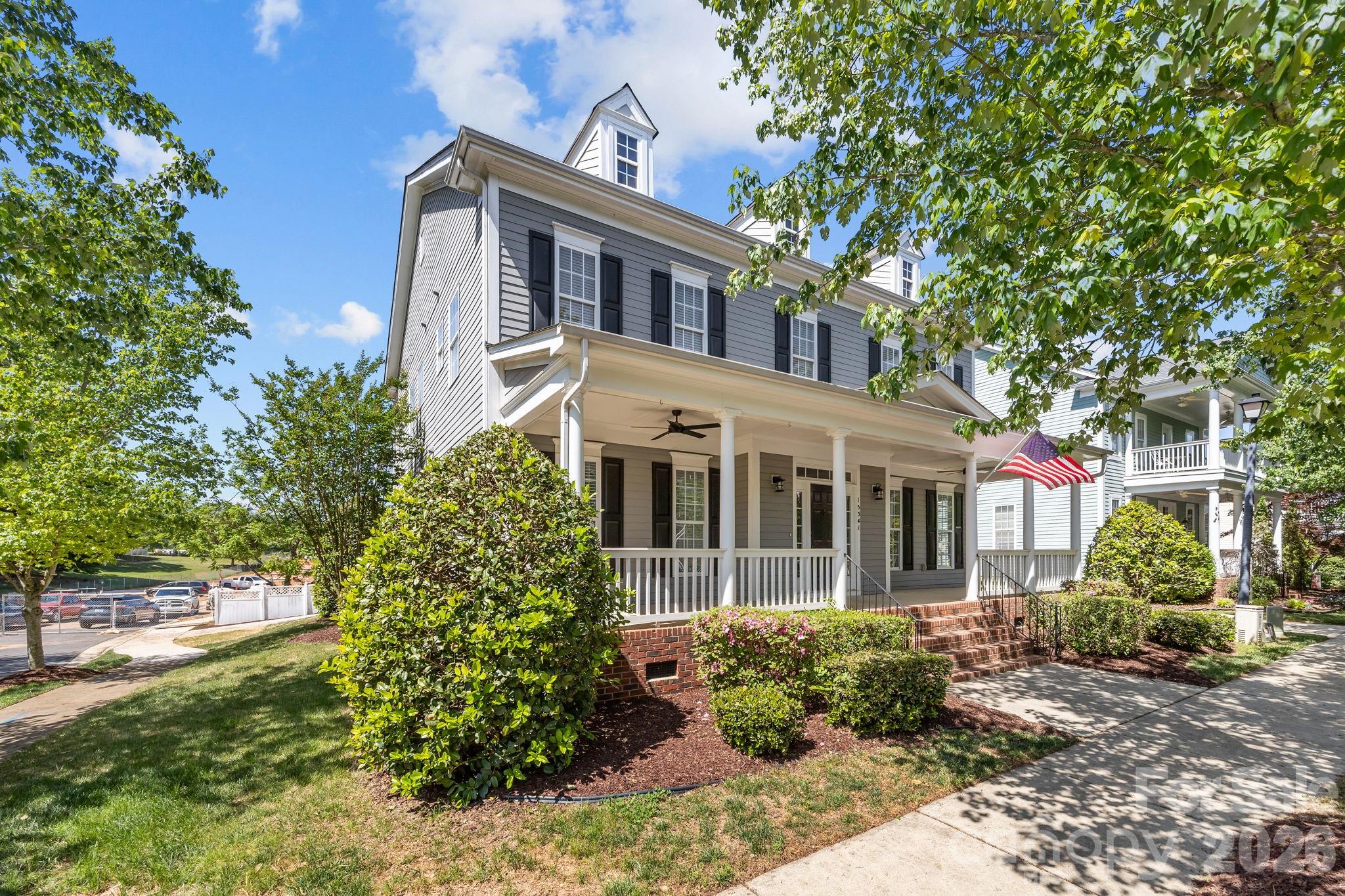 15341 Barnsbury Drive Huntersville NC 28078