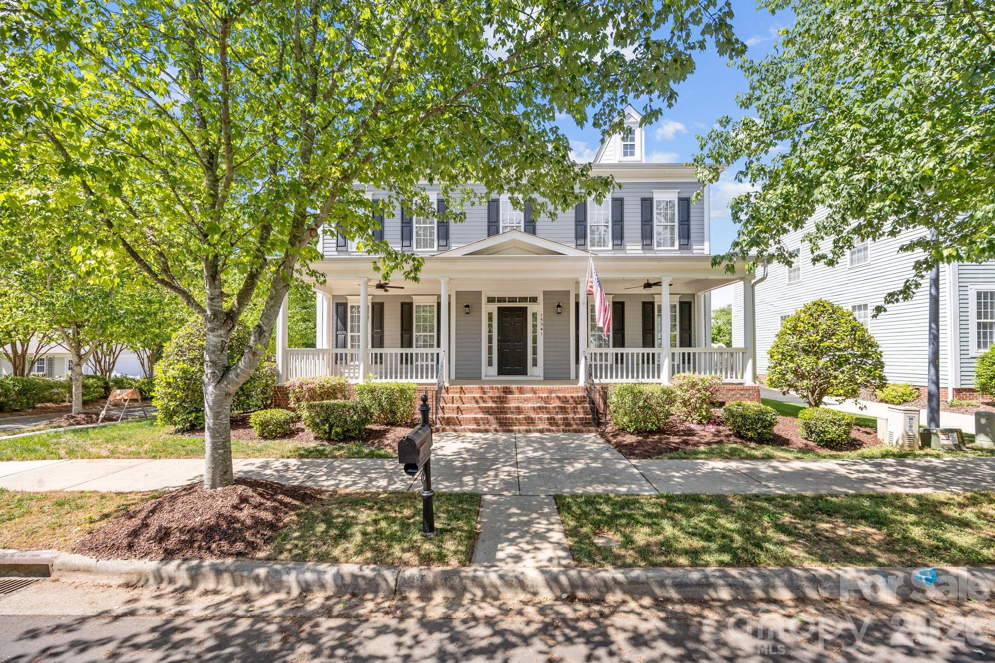 15341 Barnsbury Drive Huntersville NC 28078