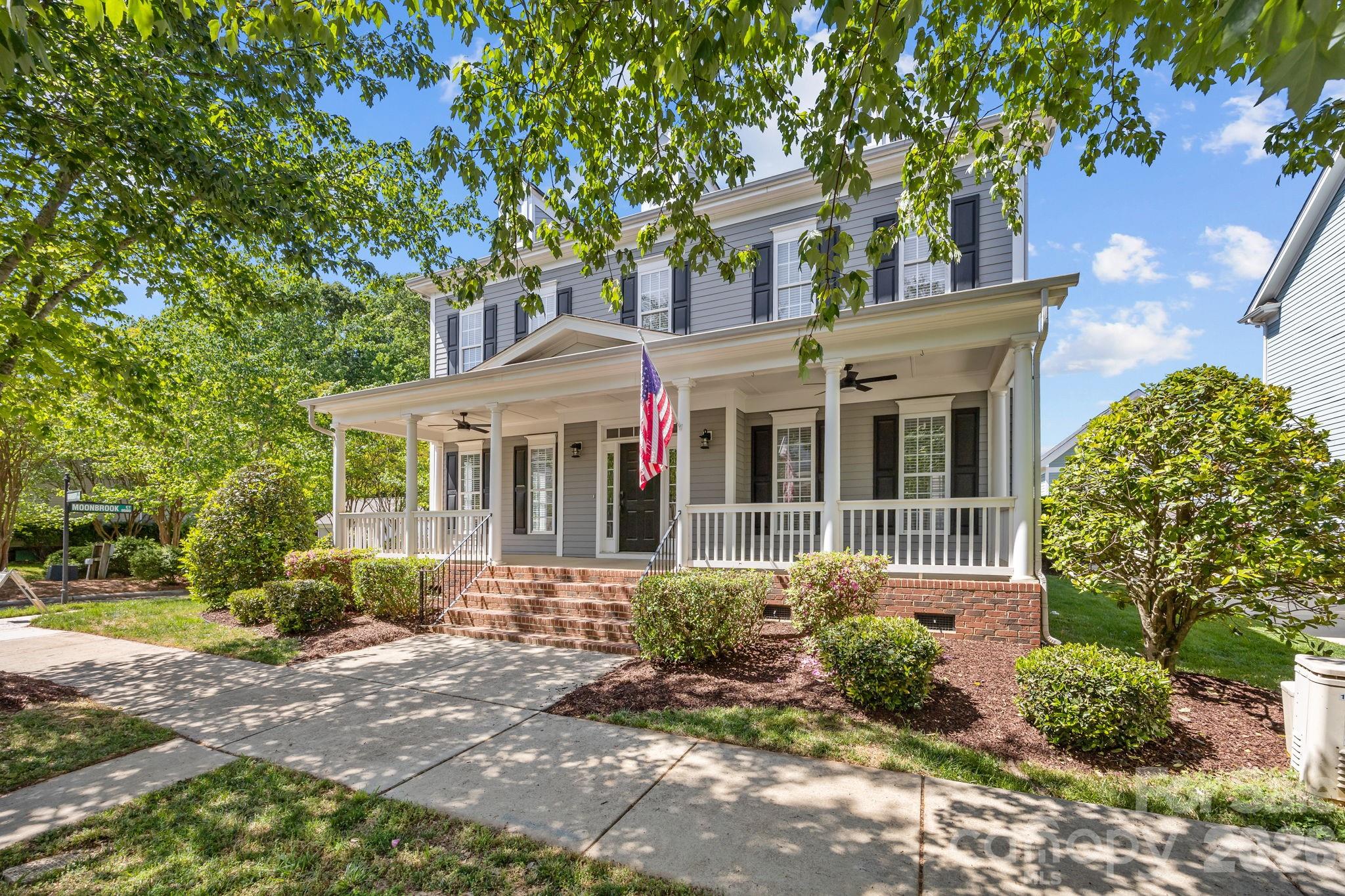 15341 Barnsbury Drive Huntersville NC 28078