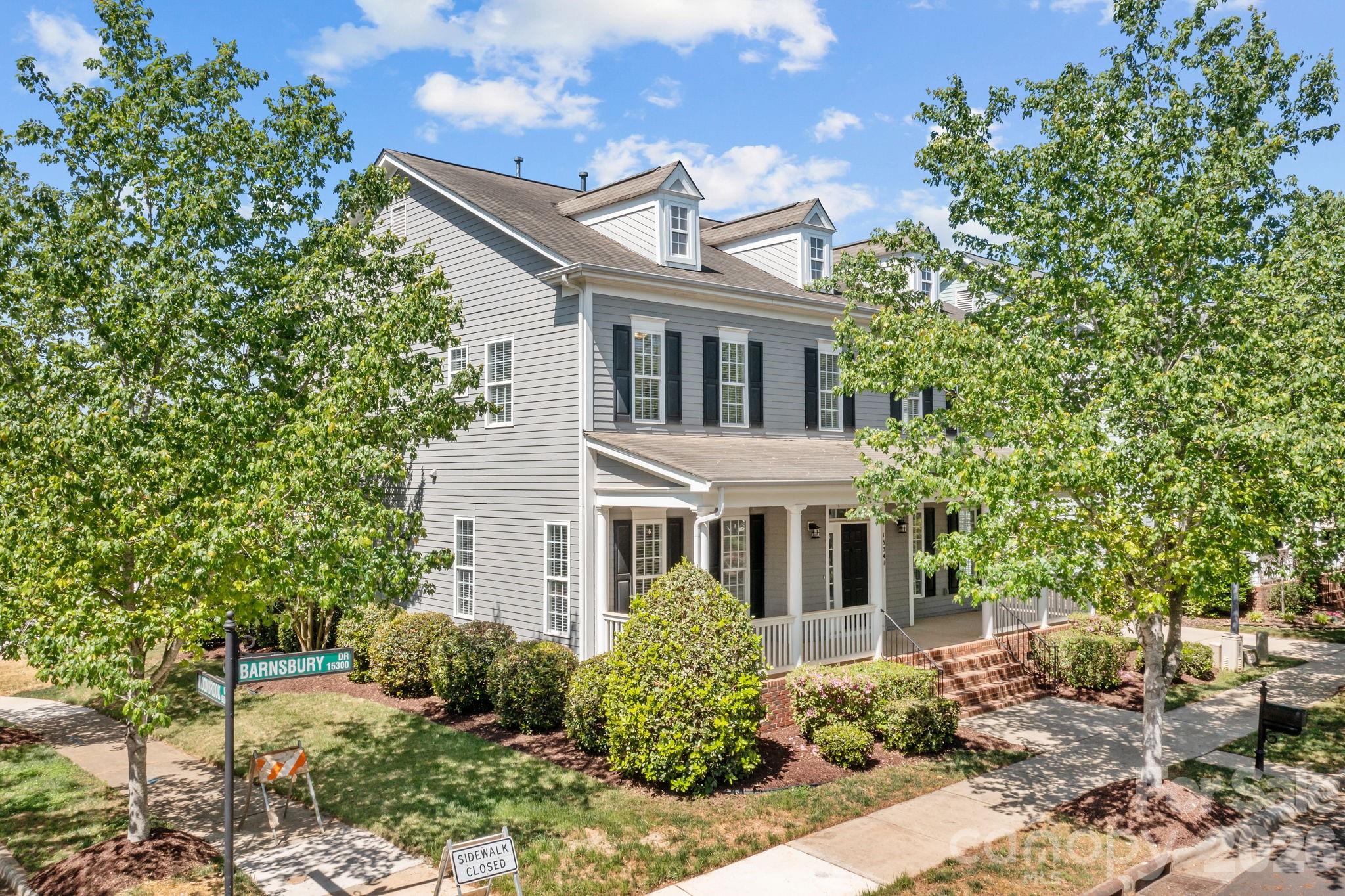 15341 Barnsbury Drive Huntersville NC 28078