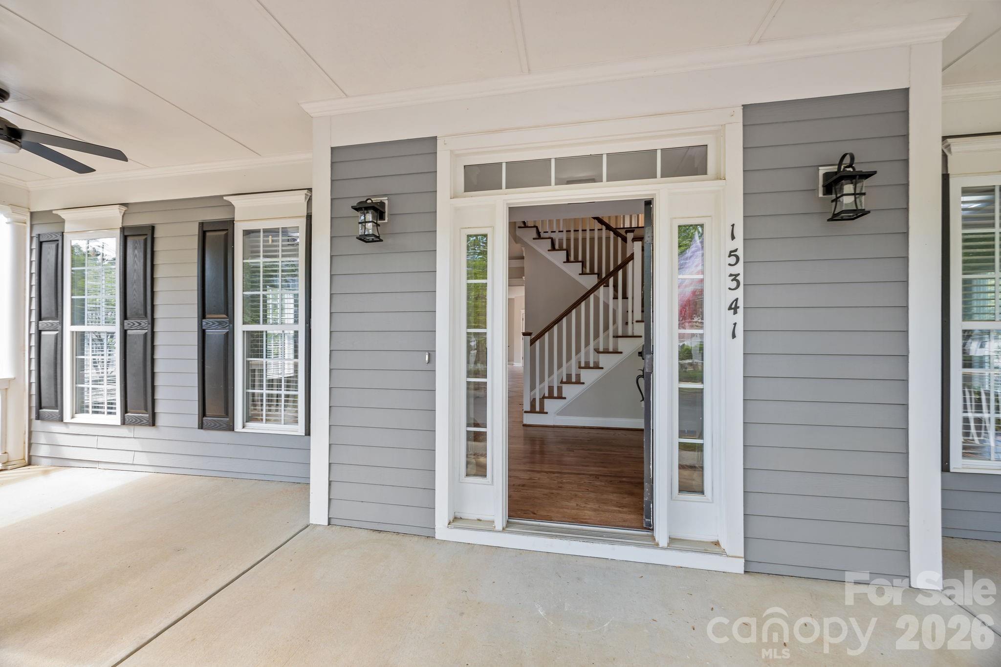 15341 Barnsbury Drive Huntersville NC 28078