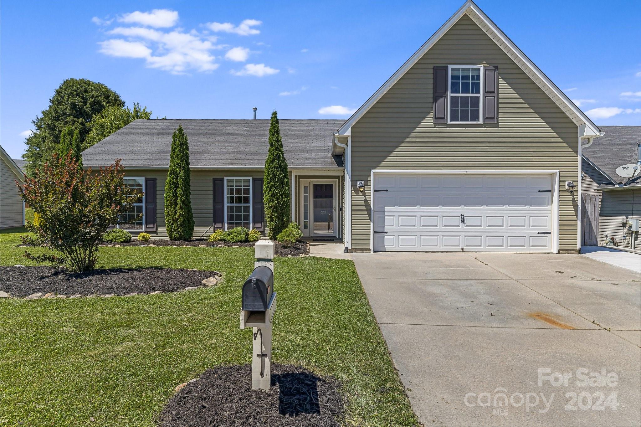 335 W Swift Creek Road Fletcher NC 28732