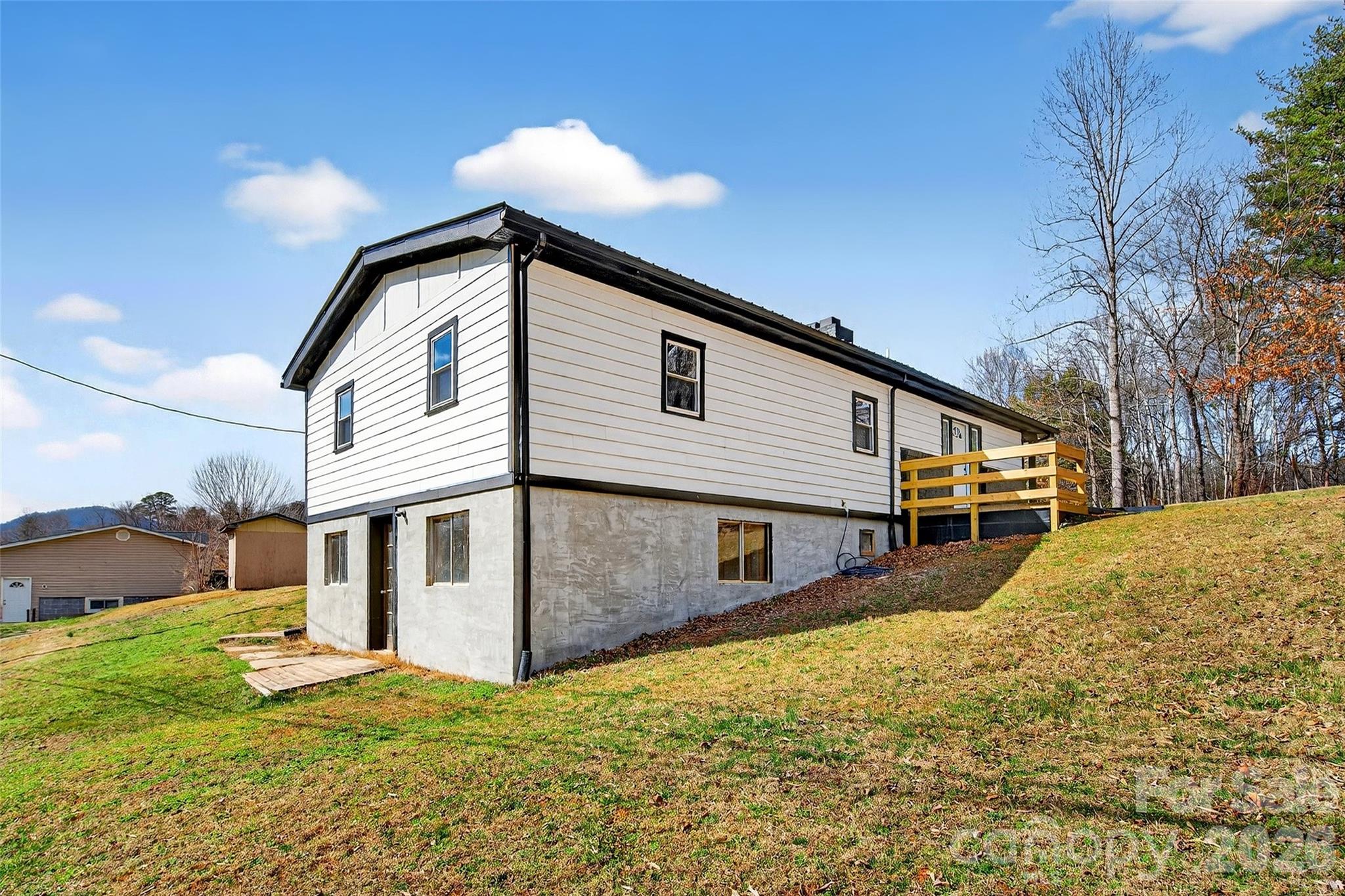 90 Ebenezer Road Old Fort NC 28762