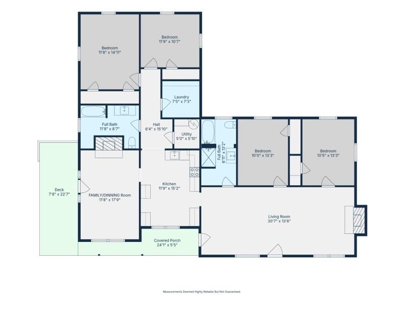 90 Ebenezer Road Old Fort NC 28762