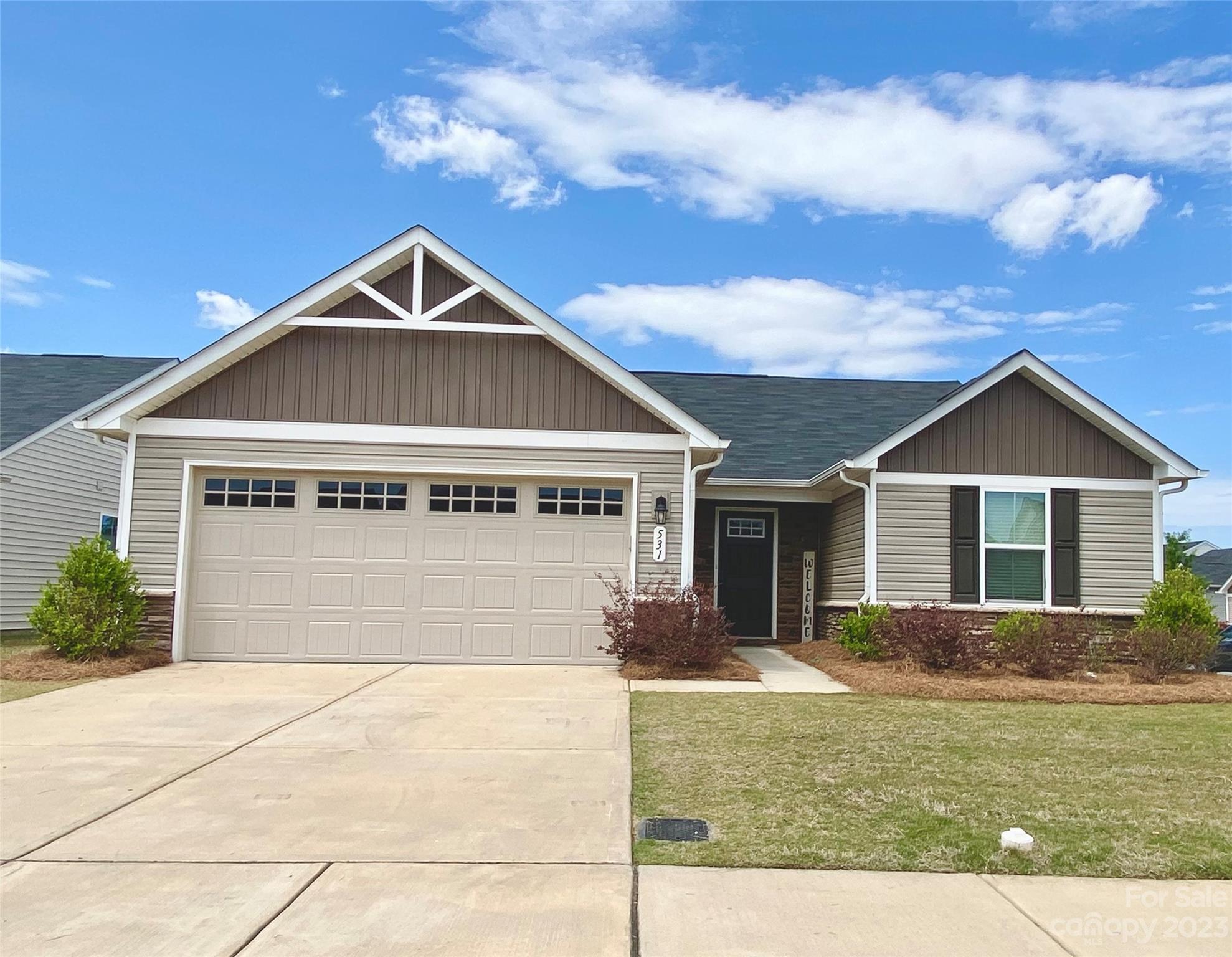 531 Cherry Blossom Avenue NW Concord NC 28027