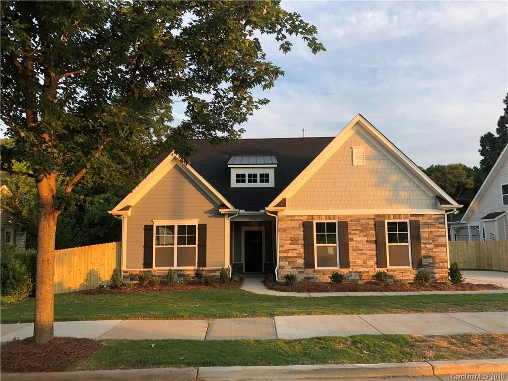 3826 Dewitt Lane Charlotte NC 28217