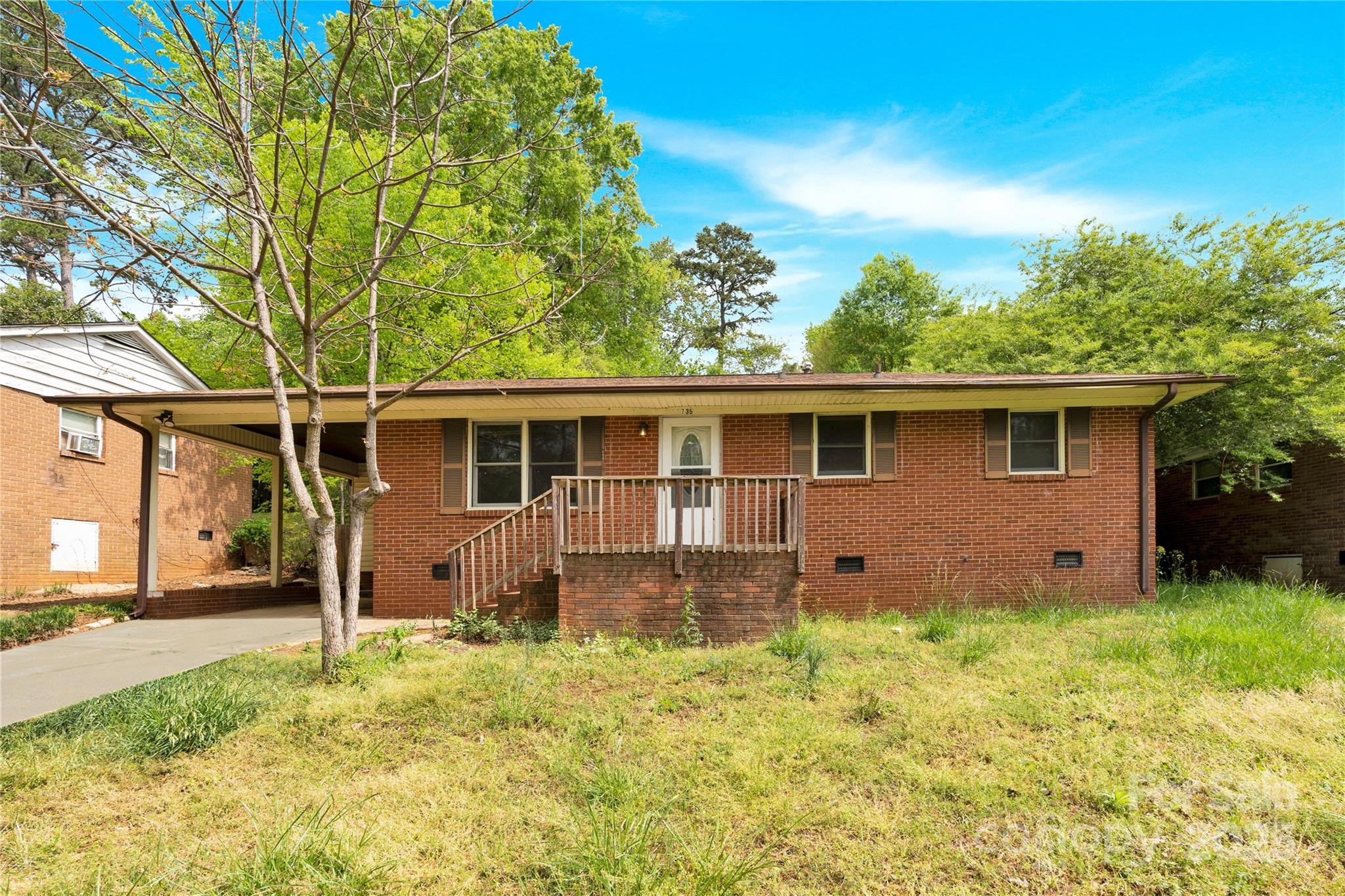 735 Wilbrown Circle Charlotte NC 28217