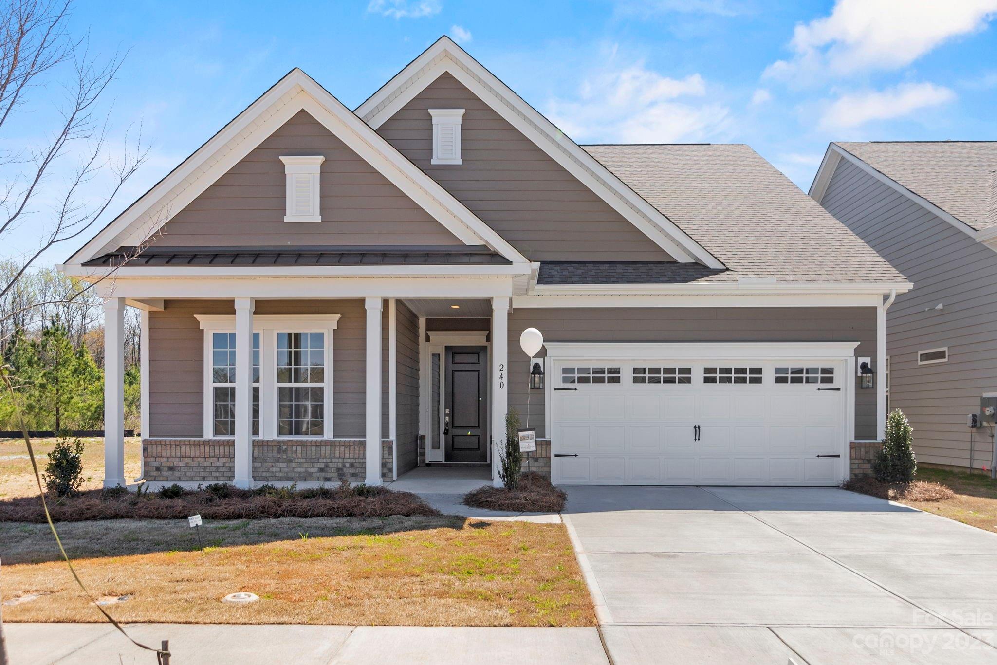 240 Portrait Way Indian Trail NC 28079