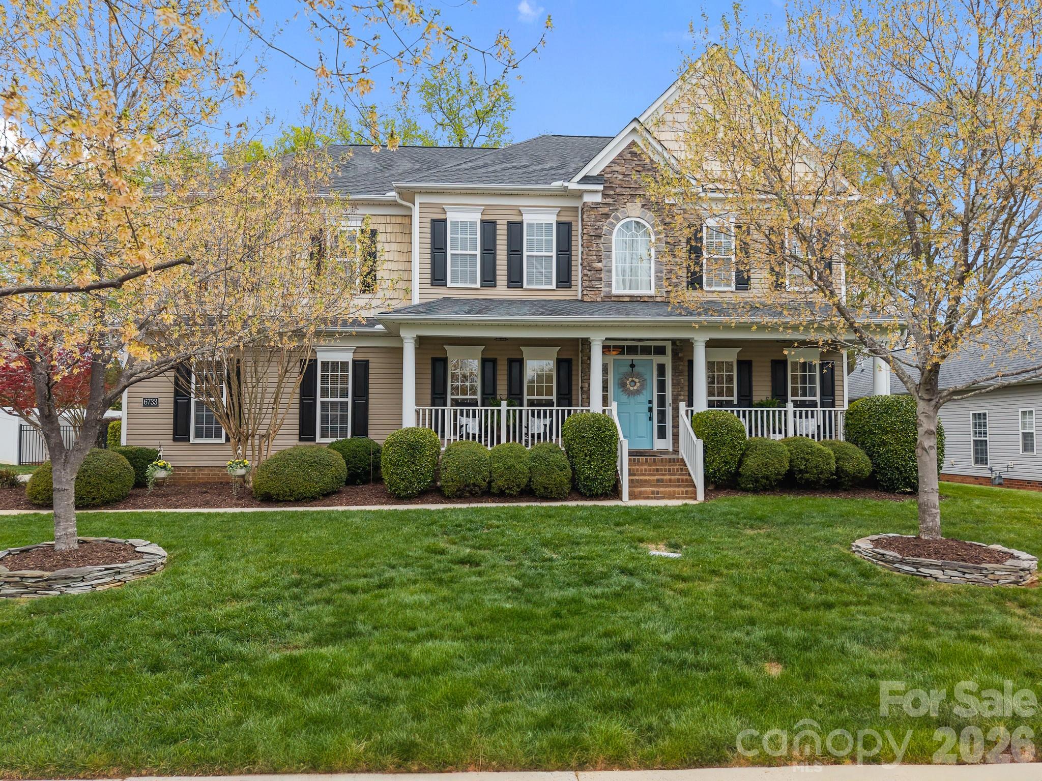 6733 Heritage Orchard Way Huntersville NC 28078