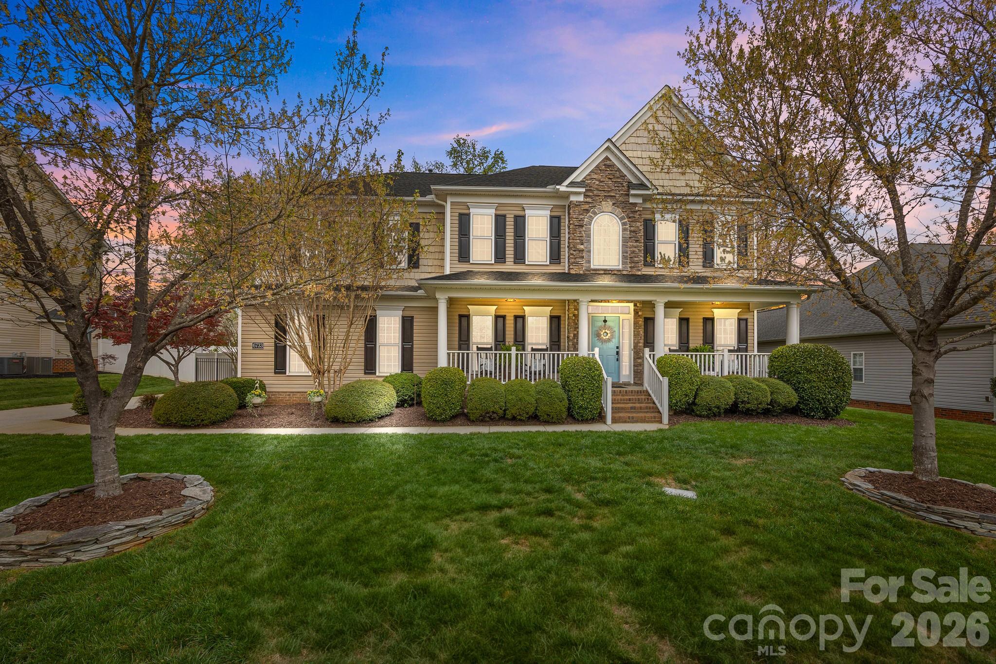6733 Heritage Orchard Way Huntersville NC 28078