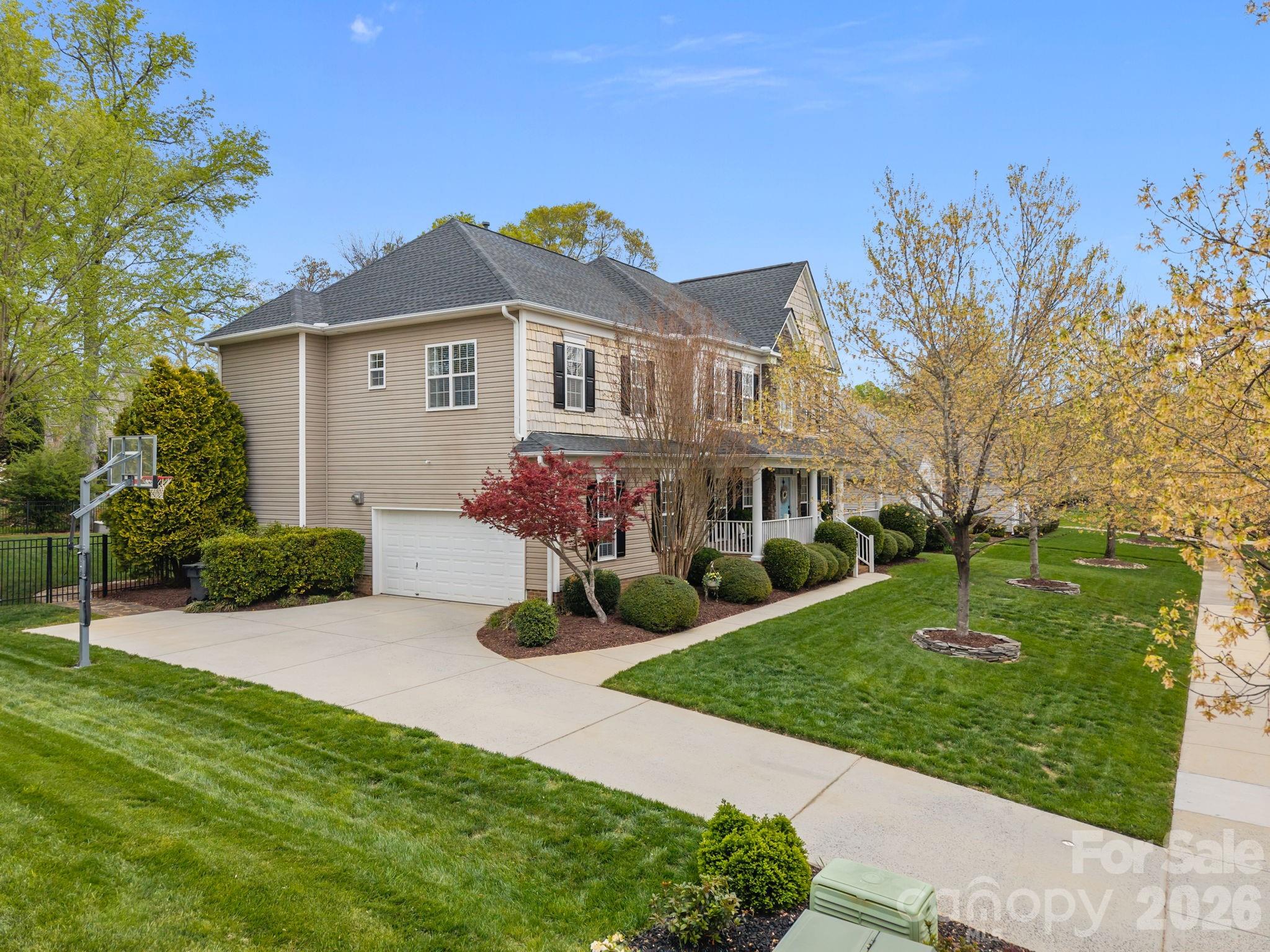 6733 Heritage Orchard Way Huntersville NC 28078