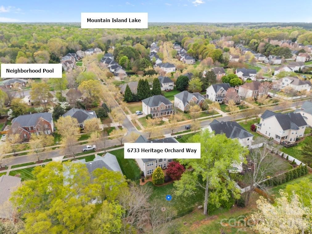 6733 Heritage Orchard Way Huntersville NC 28078