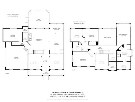 6733 Heritage Orchard Way Huntersville NC 28078
