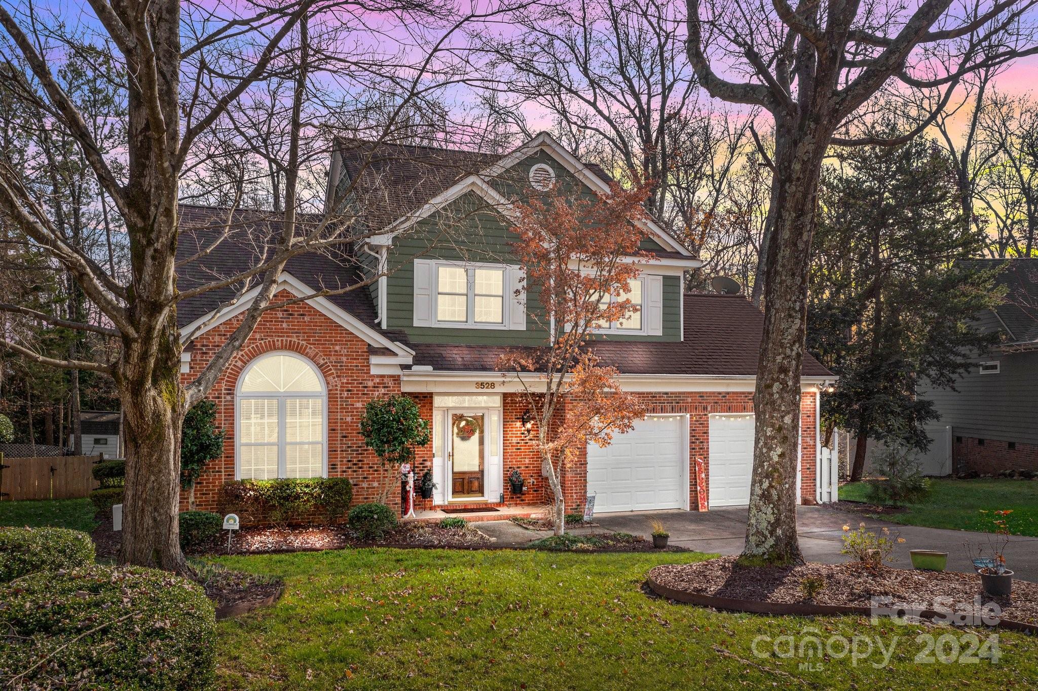 3528 Briarthorne Drive Charlotte NC 28269