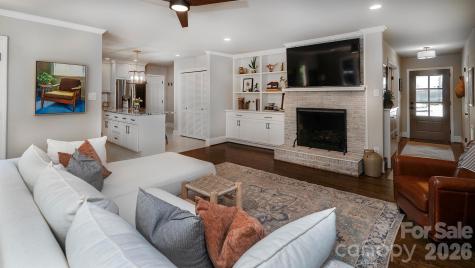 434 Blairmore Drive Charlotte NC 28211