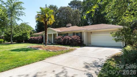 434 Blairmore Drive Charlotte NC 28211