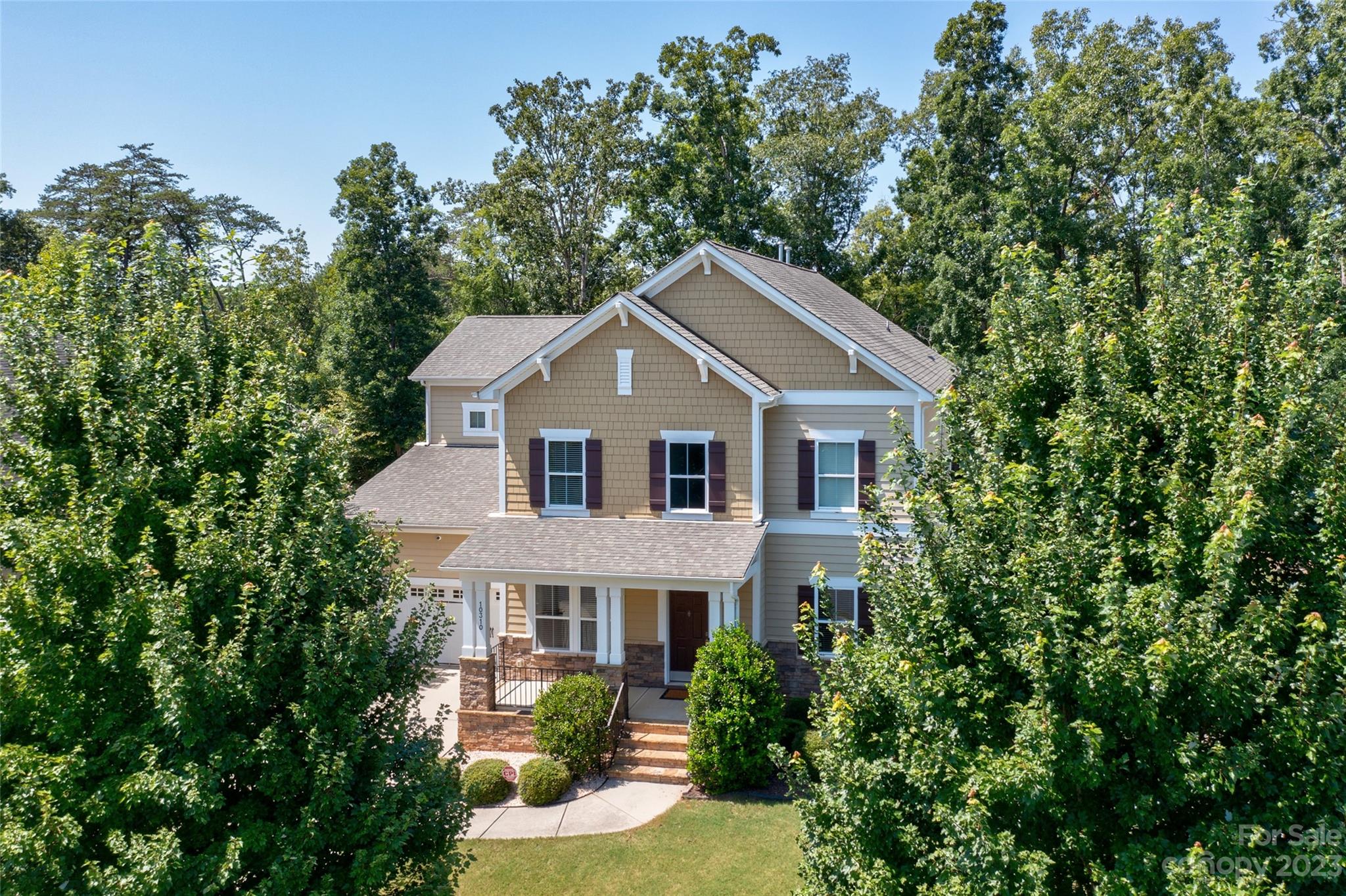 10310 Daufuskie Drive Charlotte NC 28278