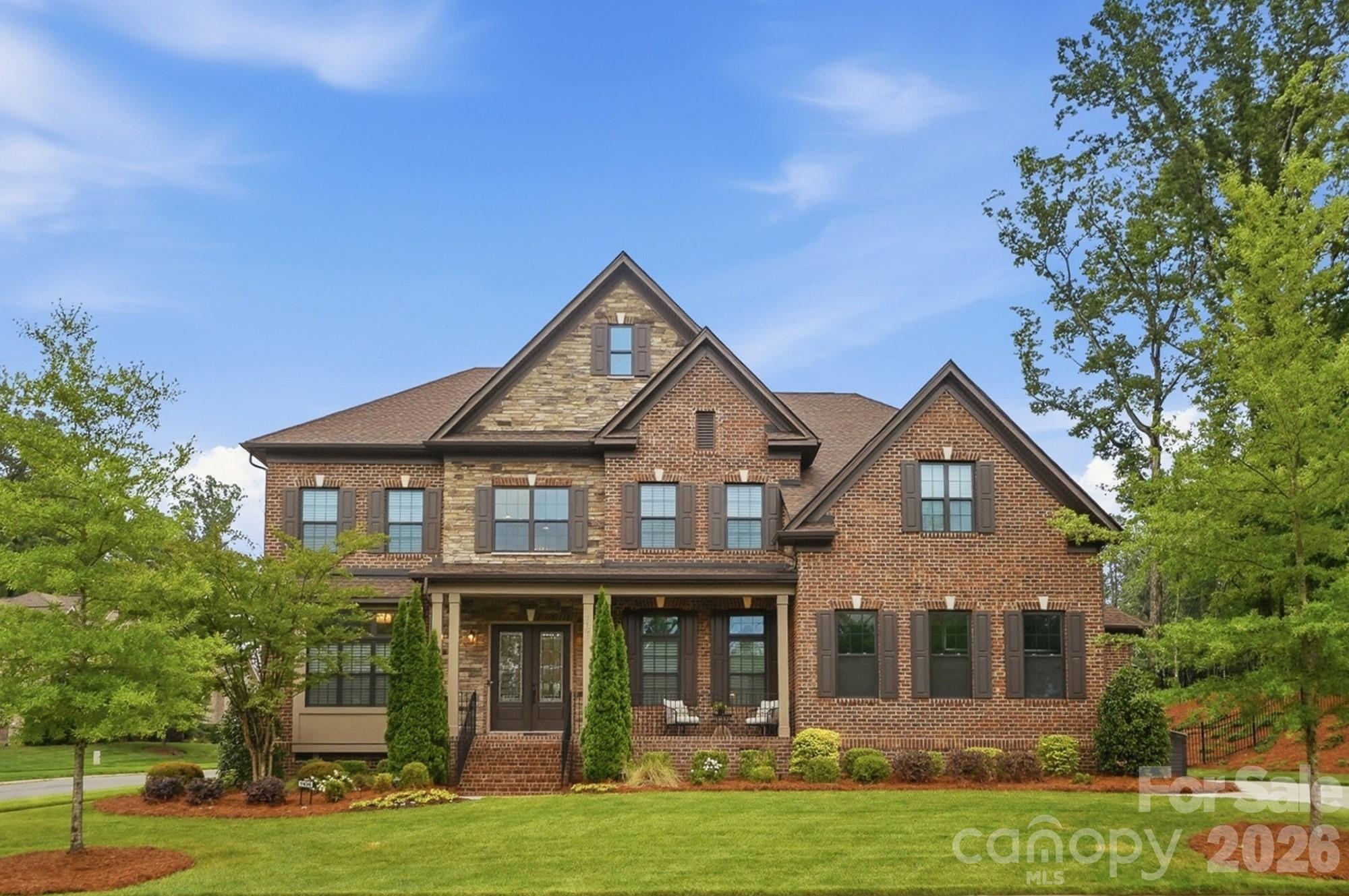 7626 Deerfield Manor Drive Charlotte NC 28270