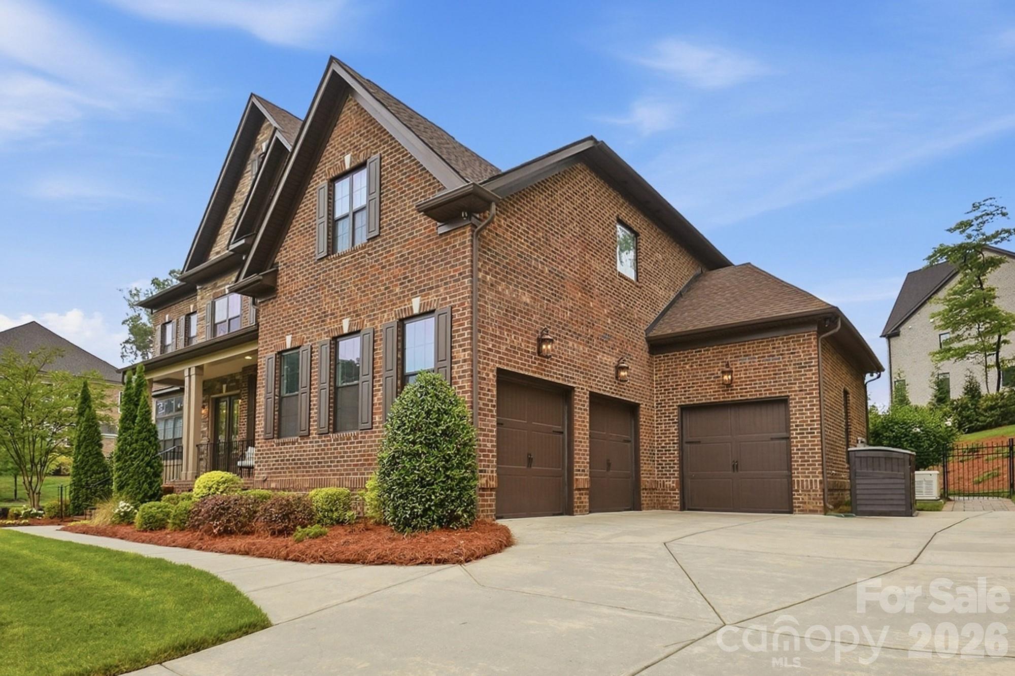 7626 Deerfield Manor Drive Charlotte NC 28270