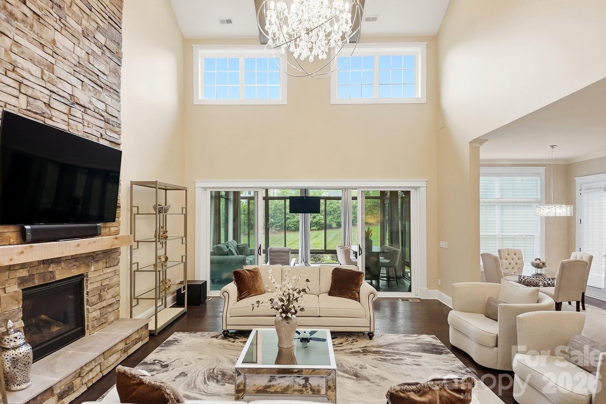 7626 Deerfield Manor Drive Charlotte NC 28270