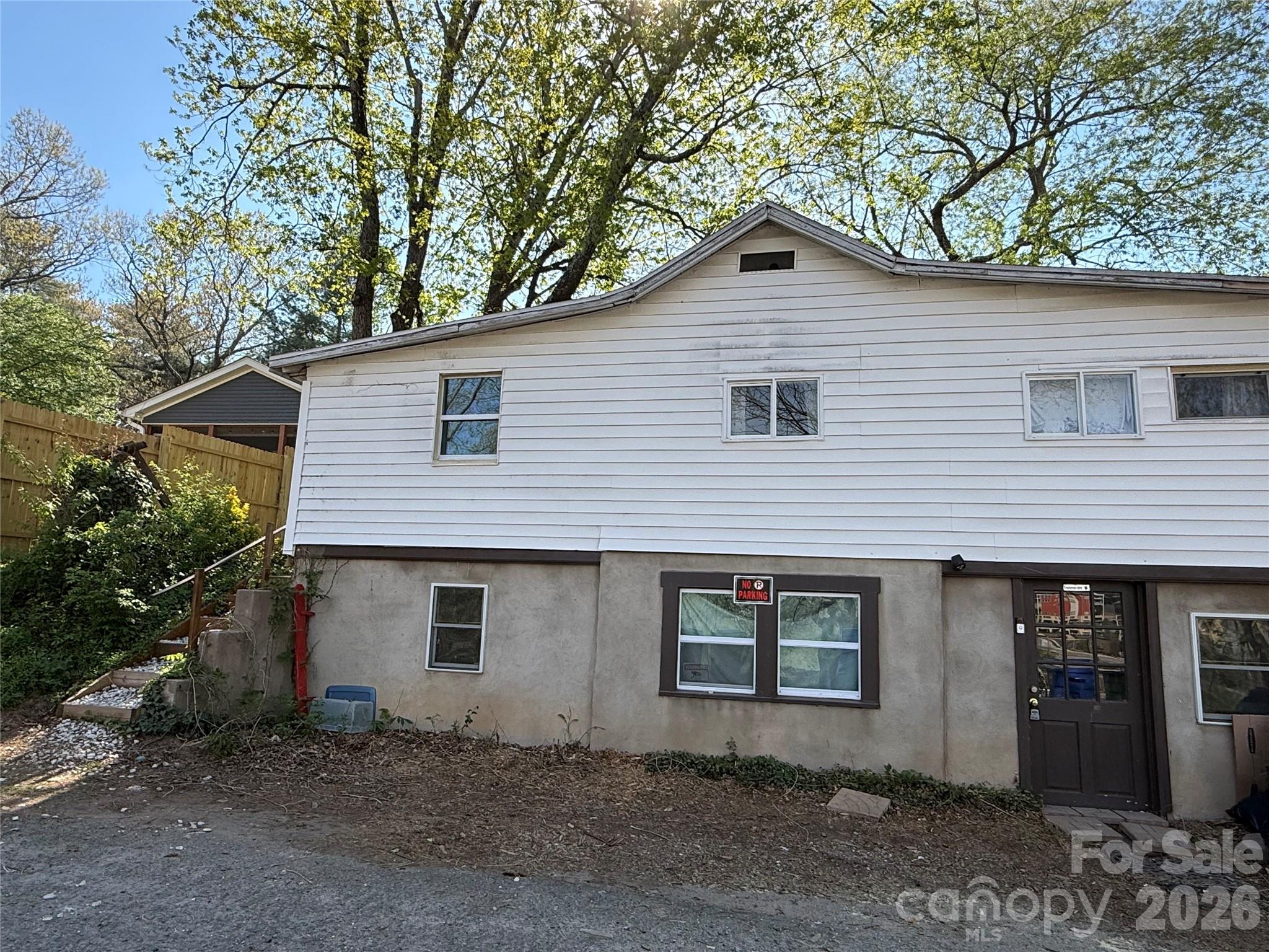 5A Warren Avenue Asheville NC 28803
