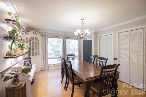 137 E Whisperwood Circle Hendersonville NC 28791