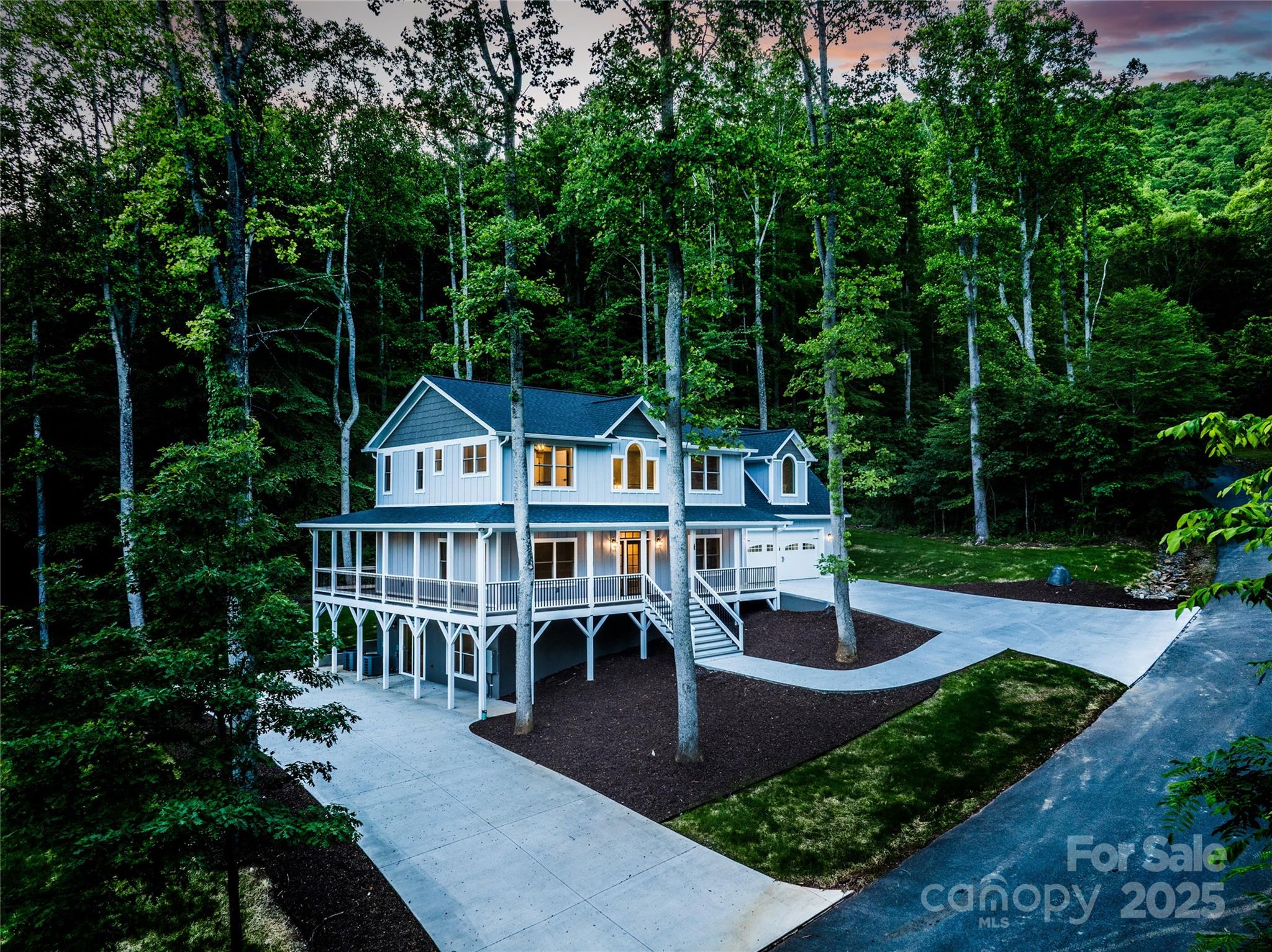 68 Bamboo Trail Candler NC 28715