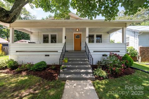 49 Nevada Avenue Asheville NC 28806