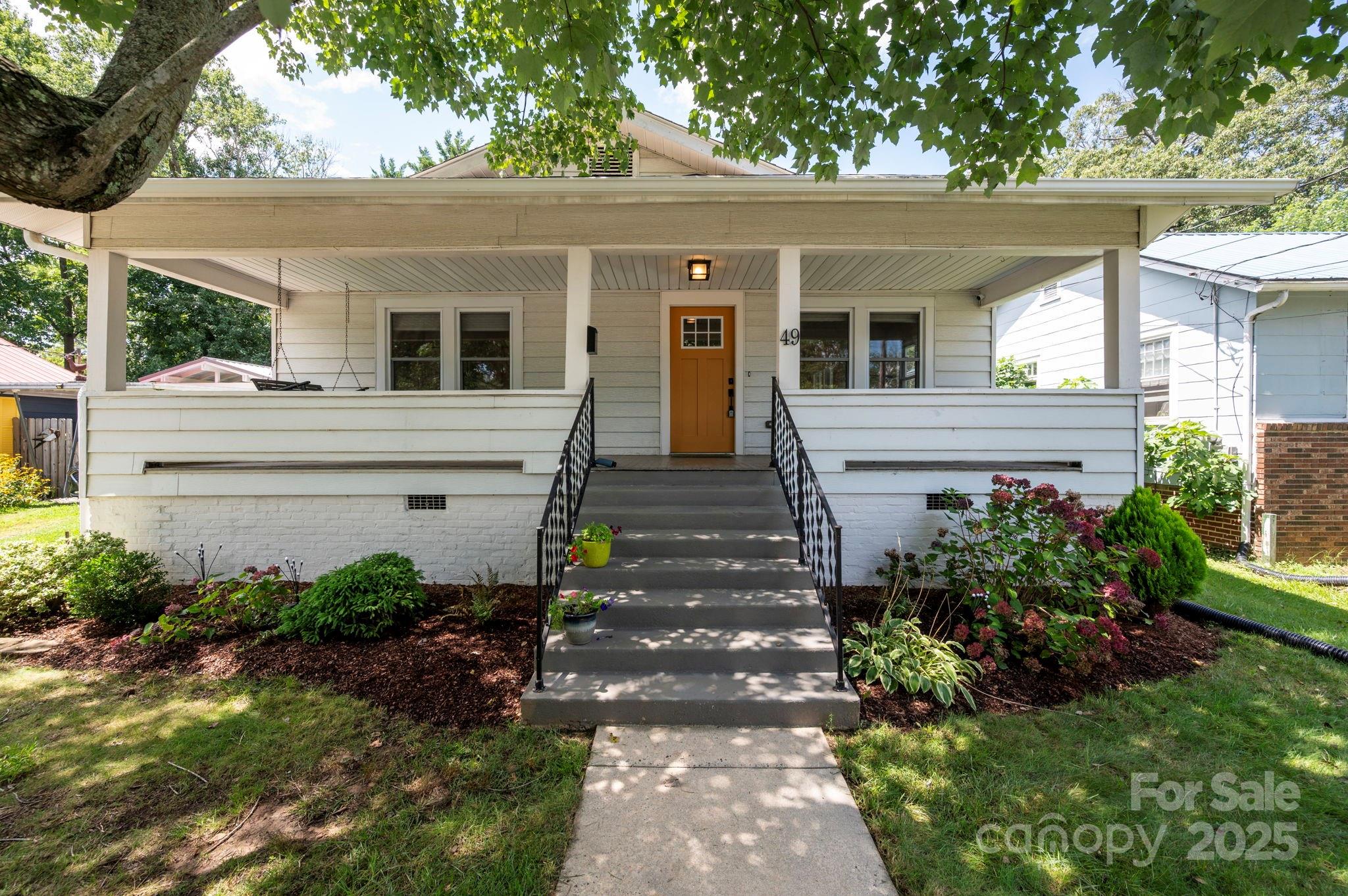49 Nevada Avenue Asheville NC 28806