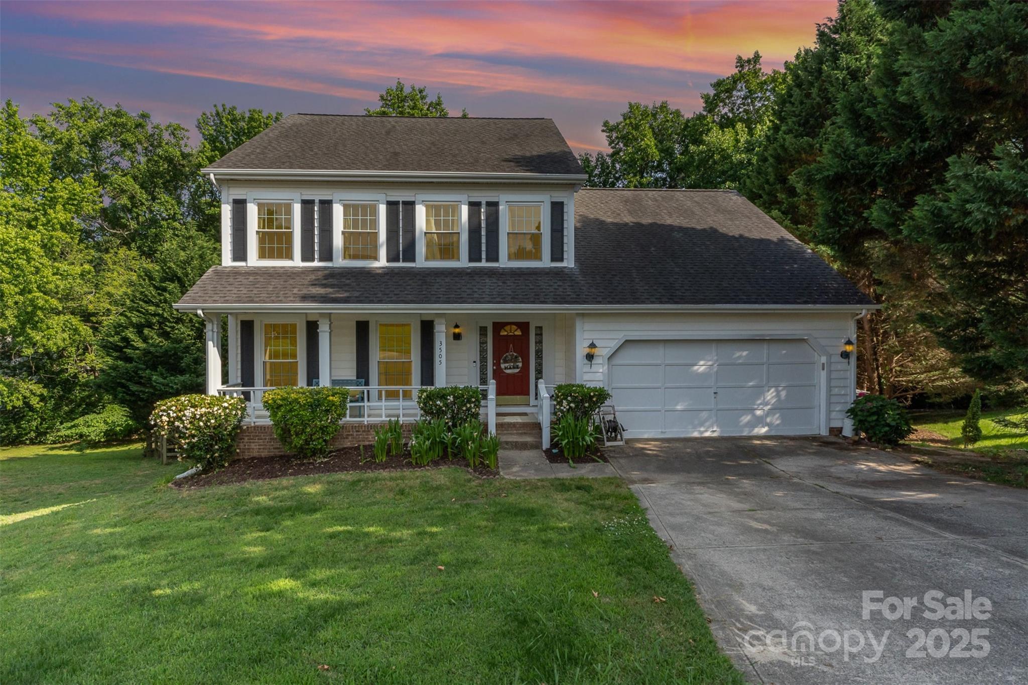 3505 Mallard Cove Court Charlotte NC 28269