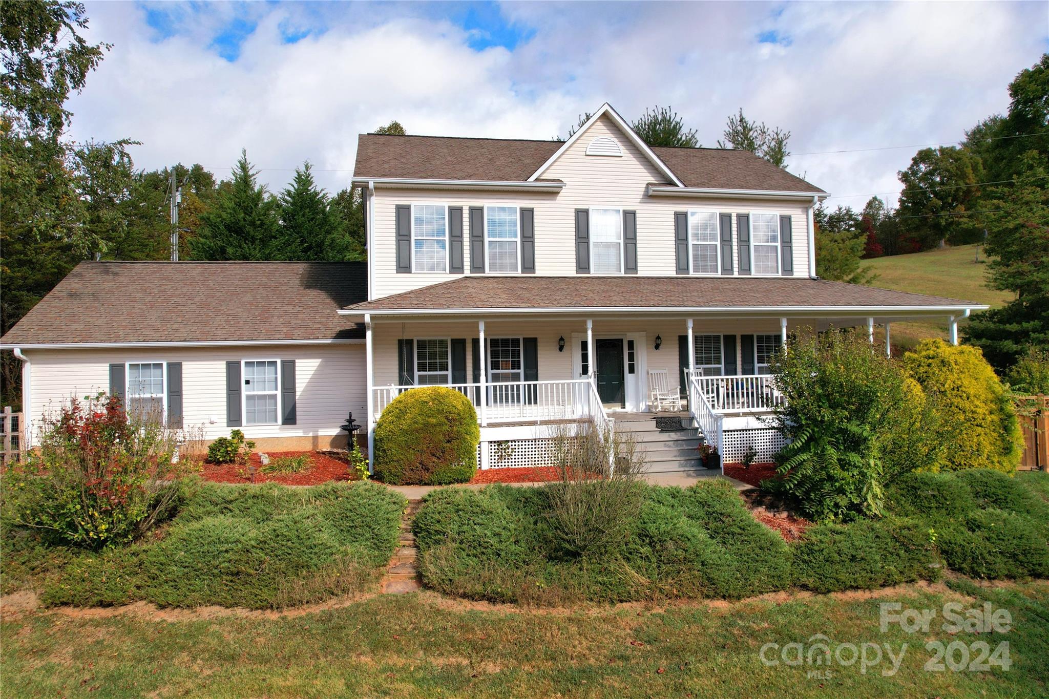 5 Retreat Place Weaverville NC 28787