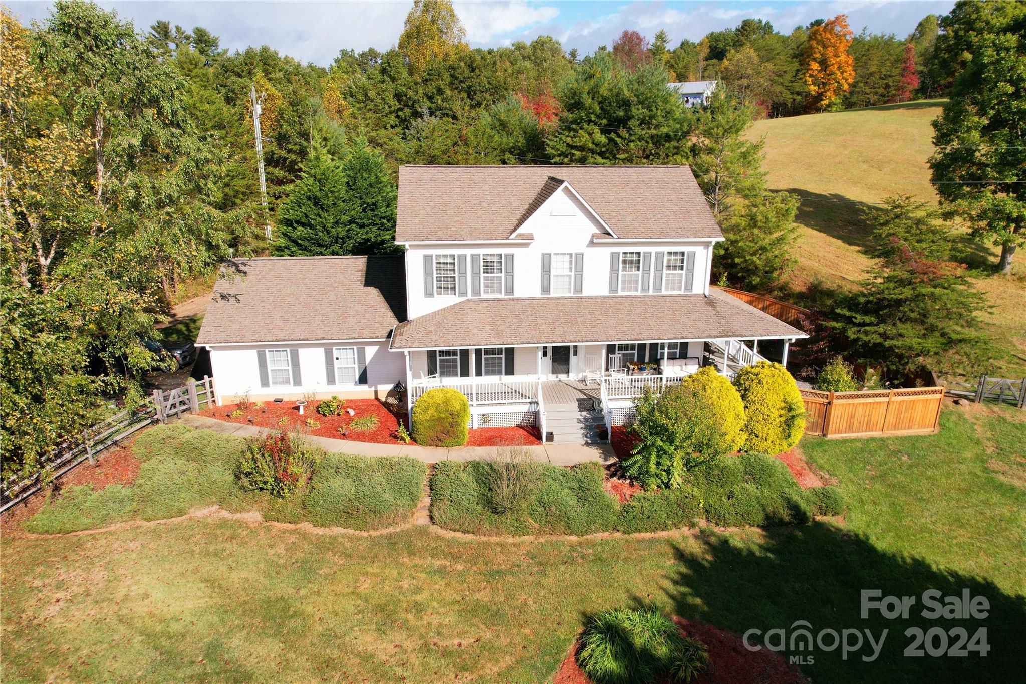 5 Retreat Place Weaverville NC 28787