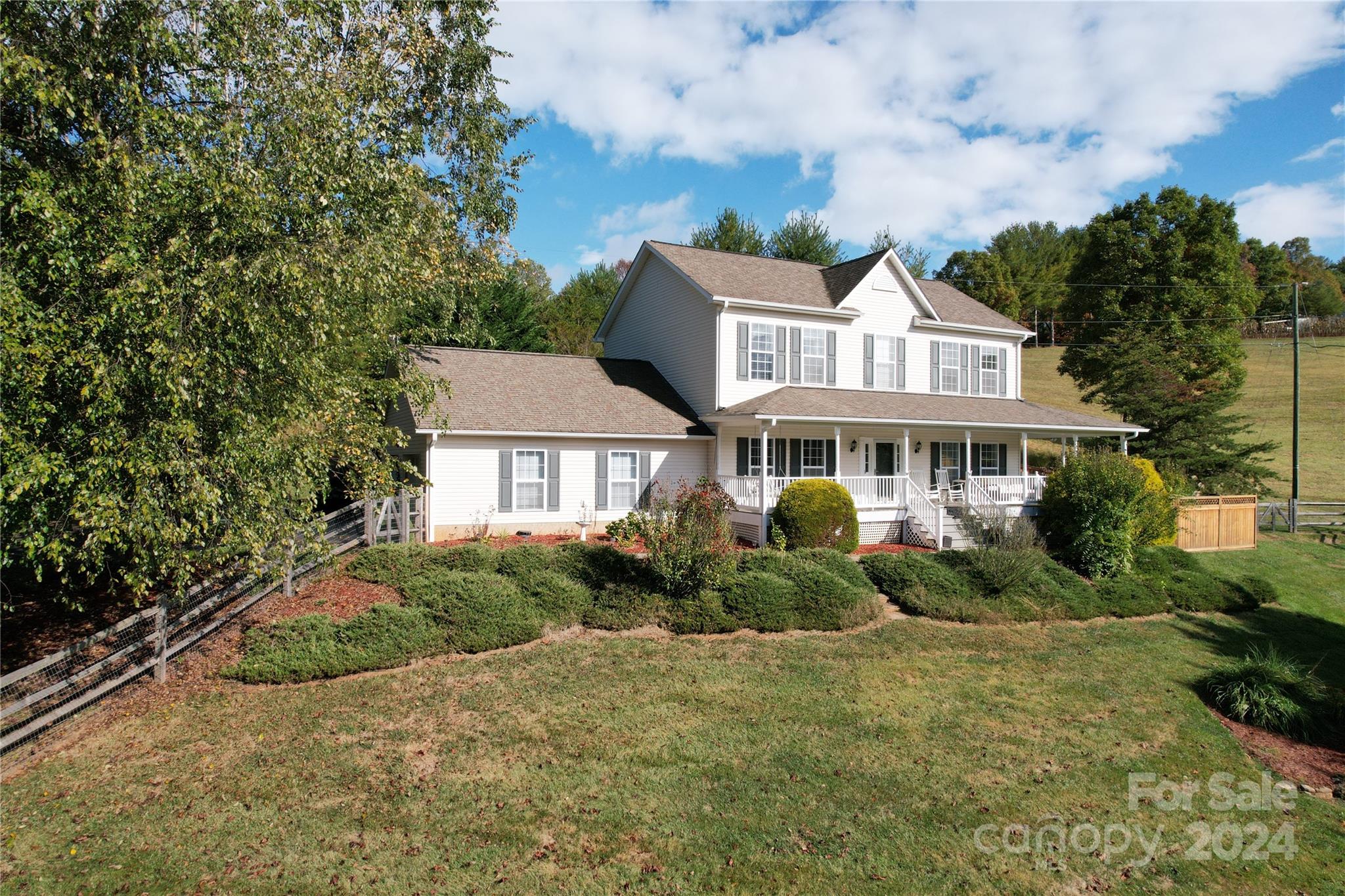 5 Retreat Place Weaverville NC 28787