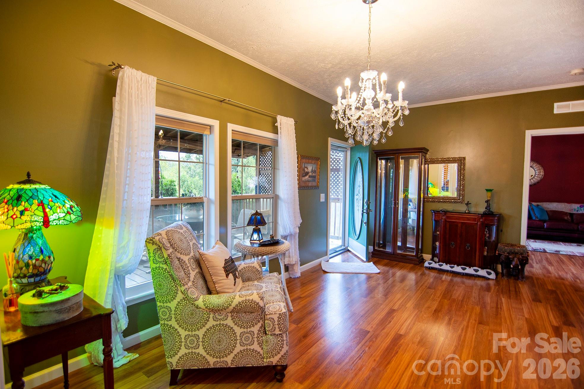 304 Golden Aster Road Swannanoa NC 28778